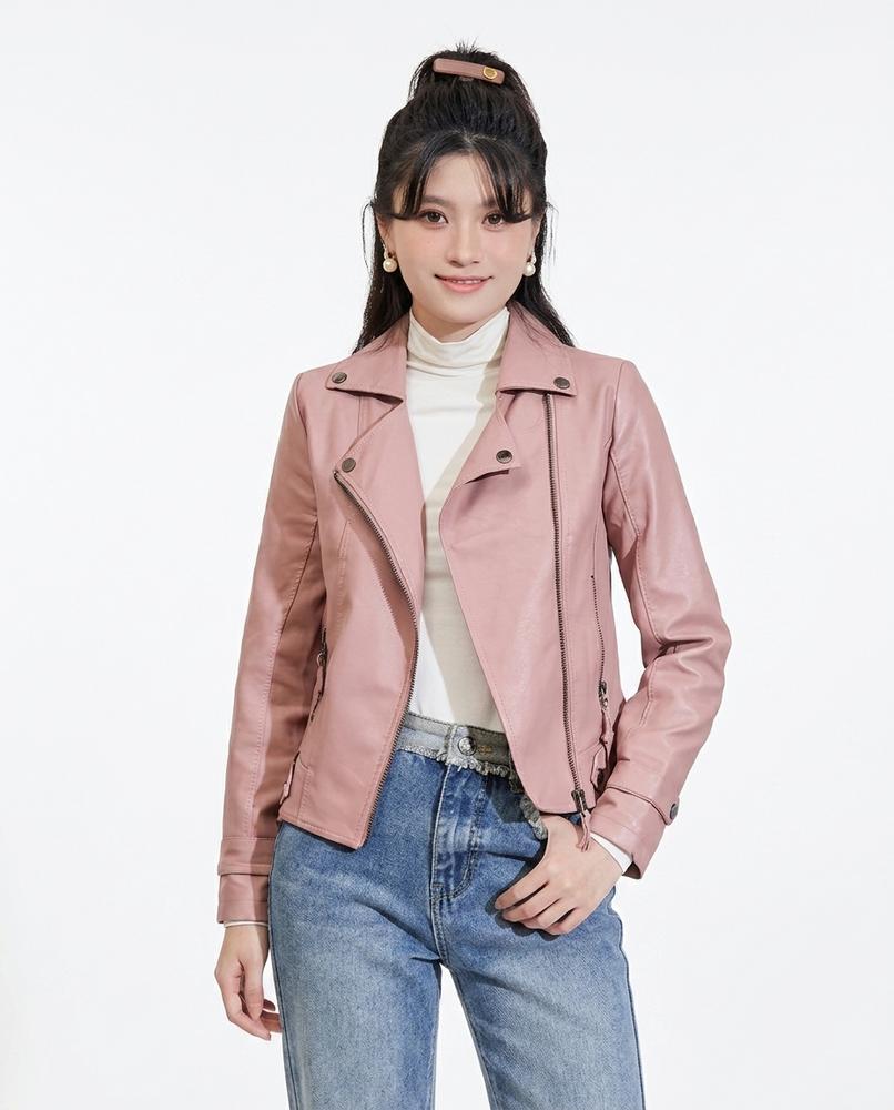 Heidi Outlet - Vedar | Asymmetrisch Tailliert Jacke Damen