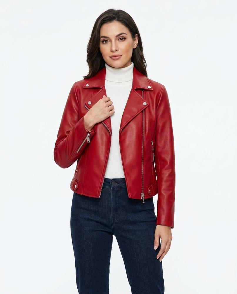 Heidi Outlet - Vedar | Asymmetrisch Tailliert Jacke Damen