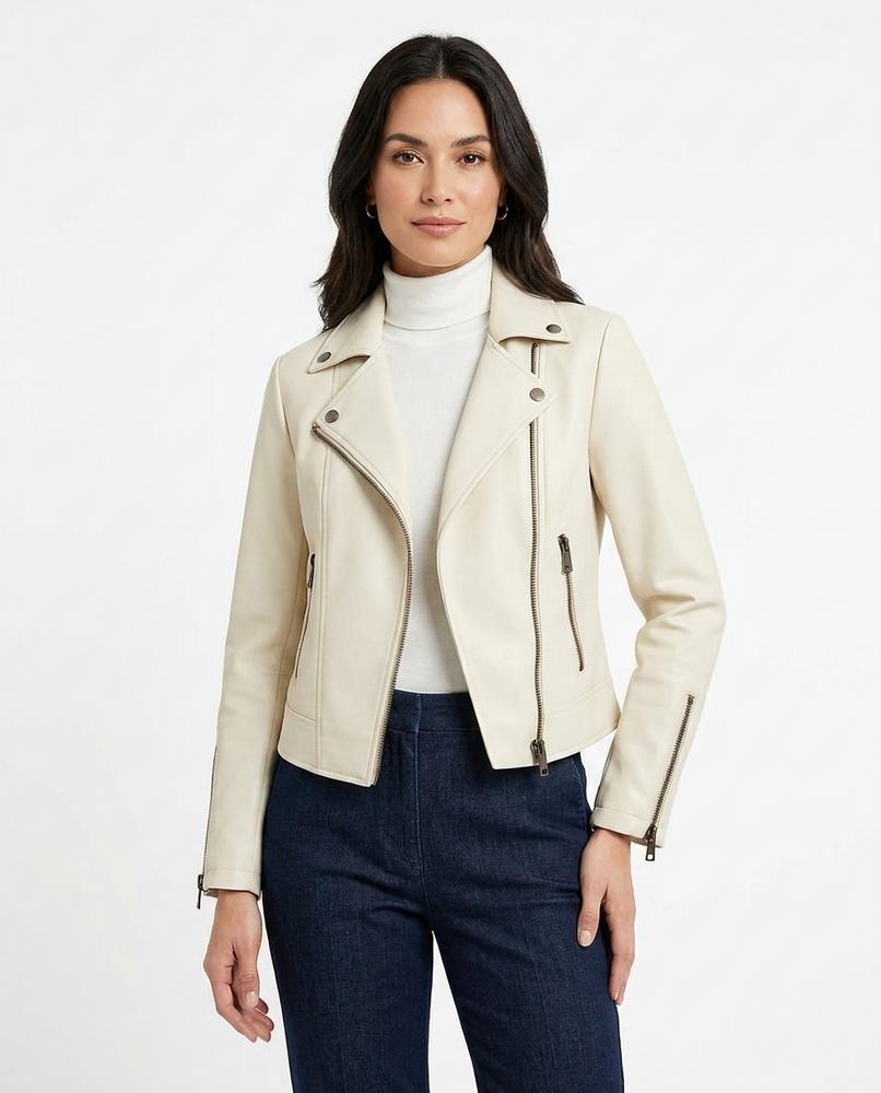 Heidi Outlet - Vedar | Asymmetrisch Tailliert Jacke Damen