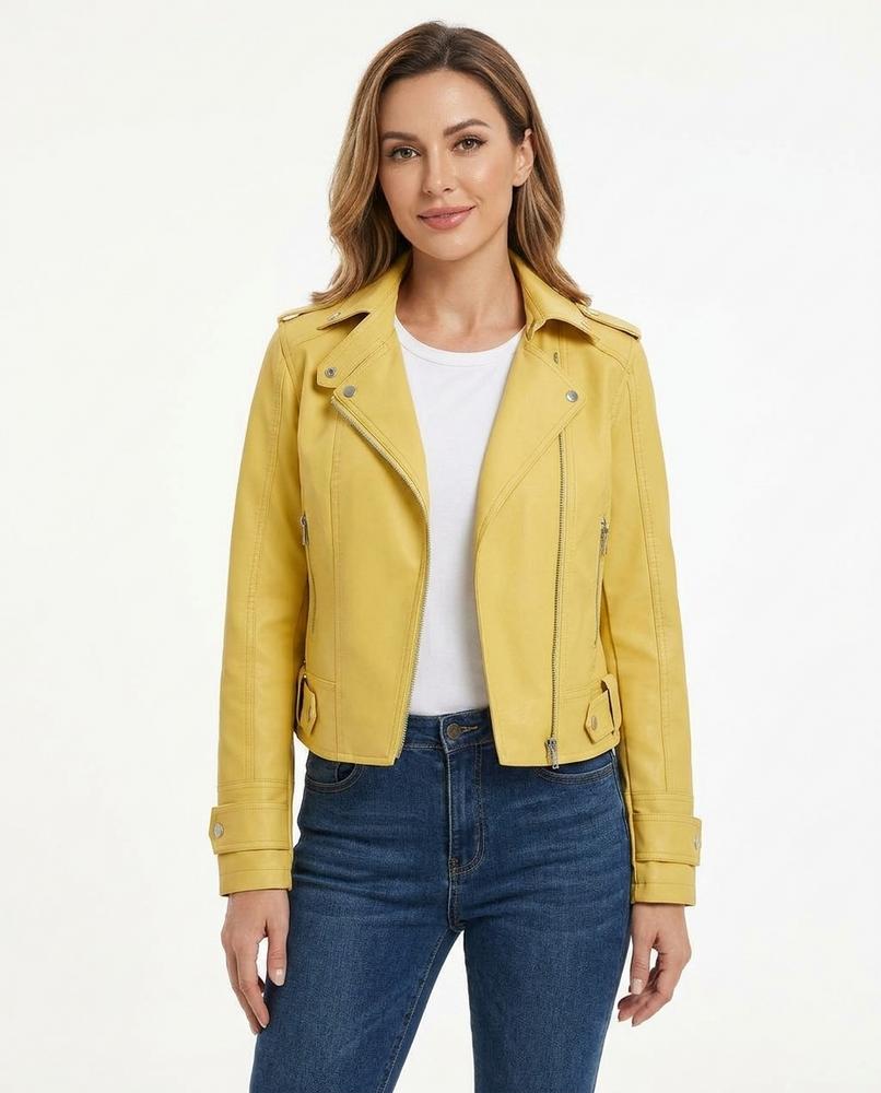 Heidi Outlet - Vedar | Asymmetrisch Tailliert Jacke Damen