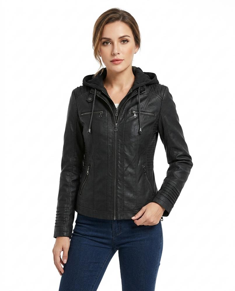Heidi Outlet - Zesen | Tailliert Gesteppt Jacke Damen