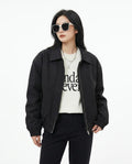 Heidi Outlet - Vadar | Oversized Reißverschluss Jacke Unisex