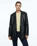 Heidi Outlet - Lokar | Oversized Verschlusslos Sakko Damen