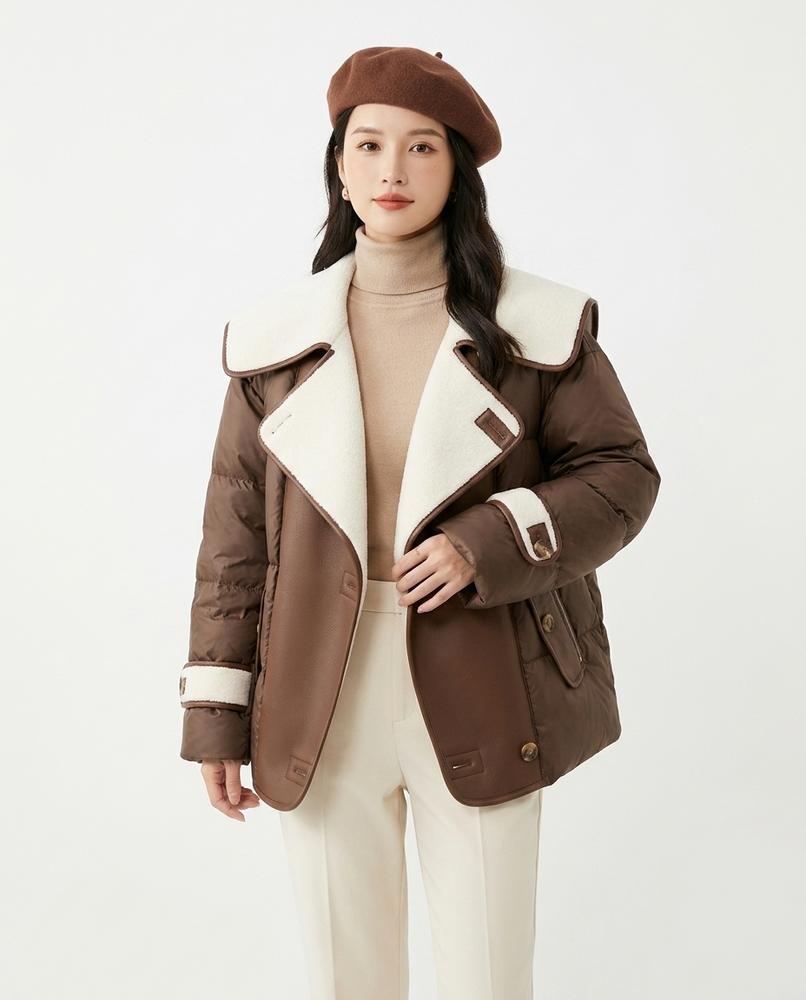 Heidi Outlet - Malan | Gesteppte Wattierte Jacke Damen