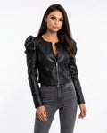Heidi Outlet - Rolin | Gerafft Kurz Jacke Damen
