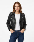 Heidi Outlet - Comar | Asymmetrische Taillierte Jacke Damen