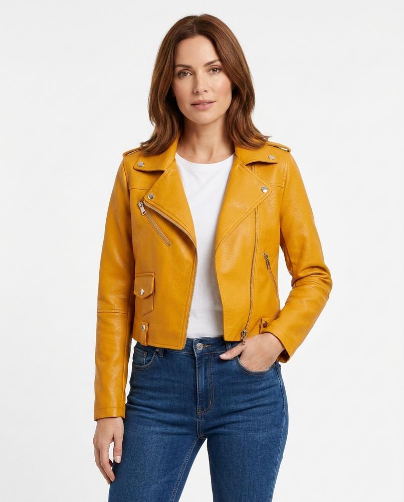 Heidi Outlet - Comar | Asymmetrische Taillierte Jacke Damen