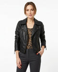 Heidi Outlet - Kever | Asymmetrisch Tailliert Jacke Damen