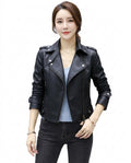 Heidi Outlet - Lylen | Taillierte Asymmetrische Jacke Damen