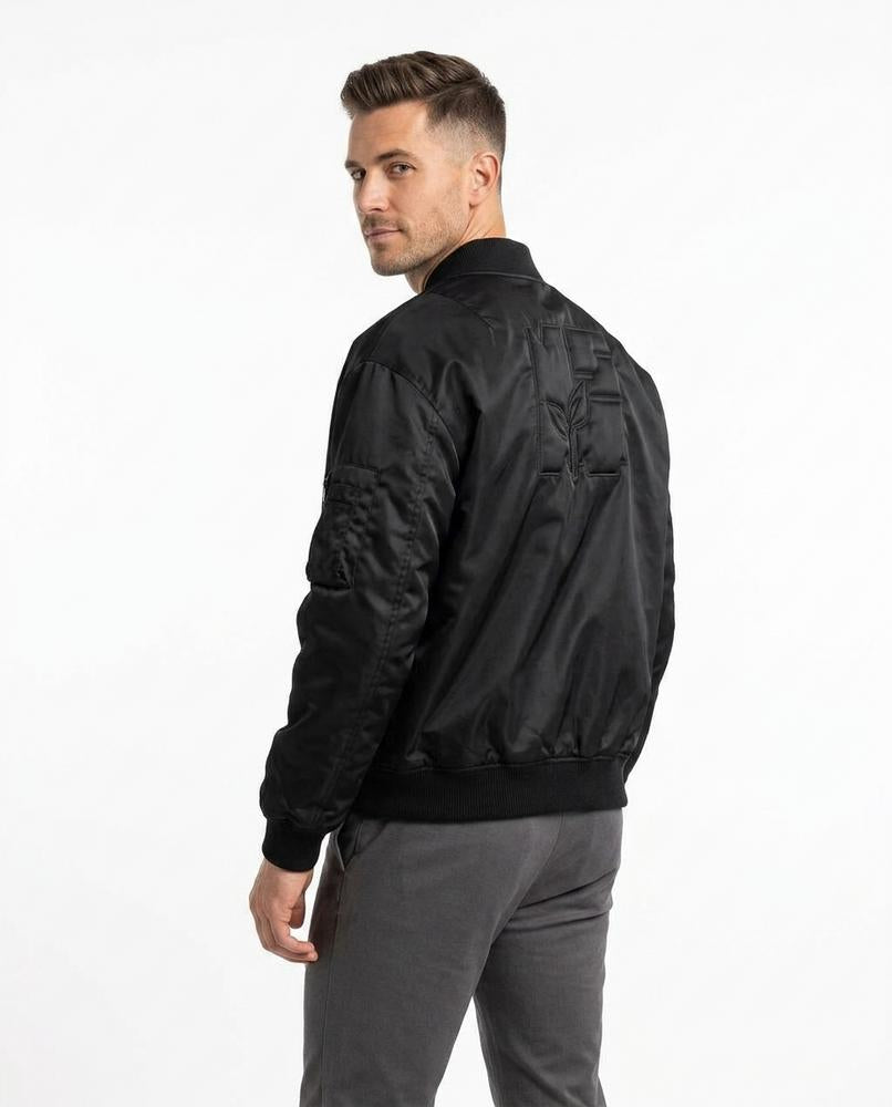 Heidi Outlet - Riren | Gesteppt Oversized Jacke Unisex