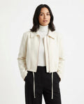 Heidi Outlet - Elhal | Kurzgeschnitten Locker Jacke Damen