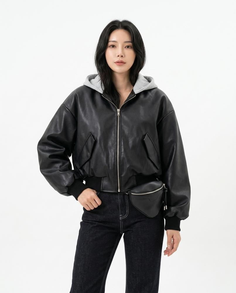Heidi Outlet - Yomel | Integrierte Synthetische Jacke Damen