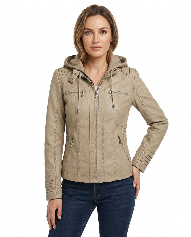 Heidi Outlet - Ridar | Taillierte Gesteppte Jacke Damen