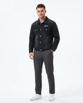 Heidi Outlet - Lyser | Gesteppte Gewaschene Jacke Herren