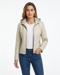 Heidi Outlet - Nital | Gefütterte Taillierte Jacke Damen