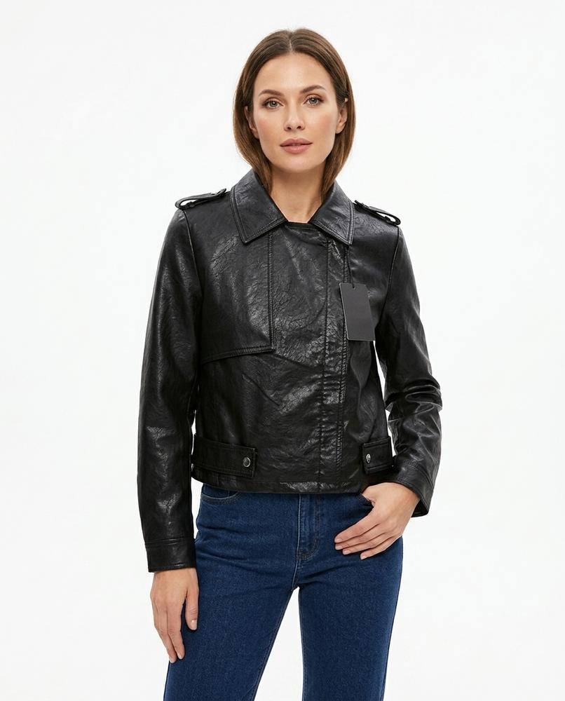 Heidi Outlet - Zaram | Taillierte Kurzgeschnittene Jacke Damen