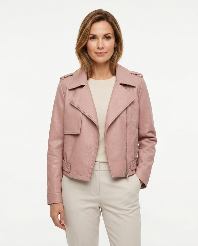 Heidi Outlet - Zaram | Taillierte Kurzgeschnittene Jacke Damen