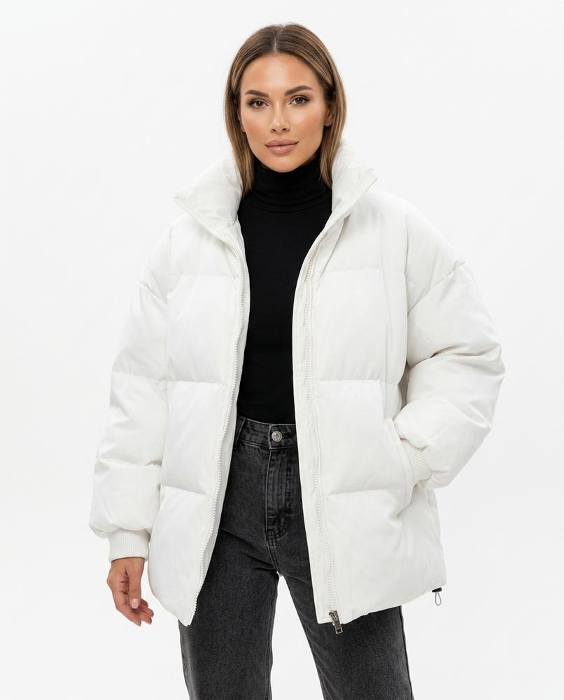 Heidi Outlet - Timer | Gepolsterte Langärmelige Jacke Damen
