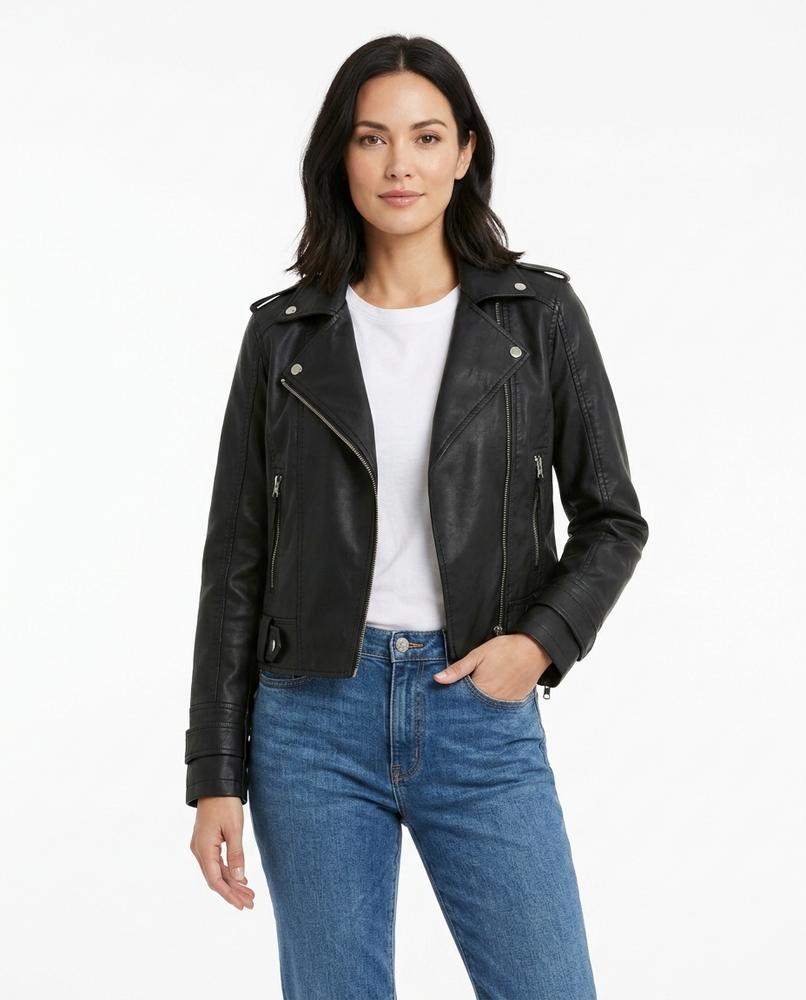 Heidi Outlet - Varen | Glatte Taillierte Jacke Damen