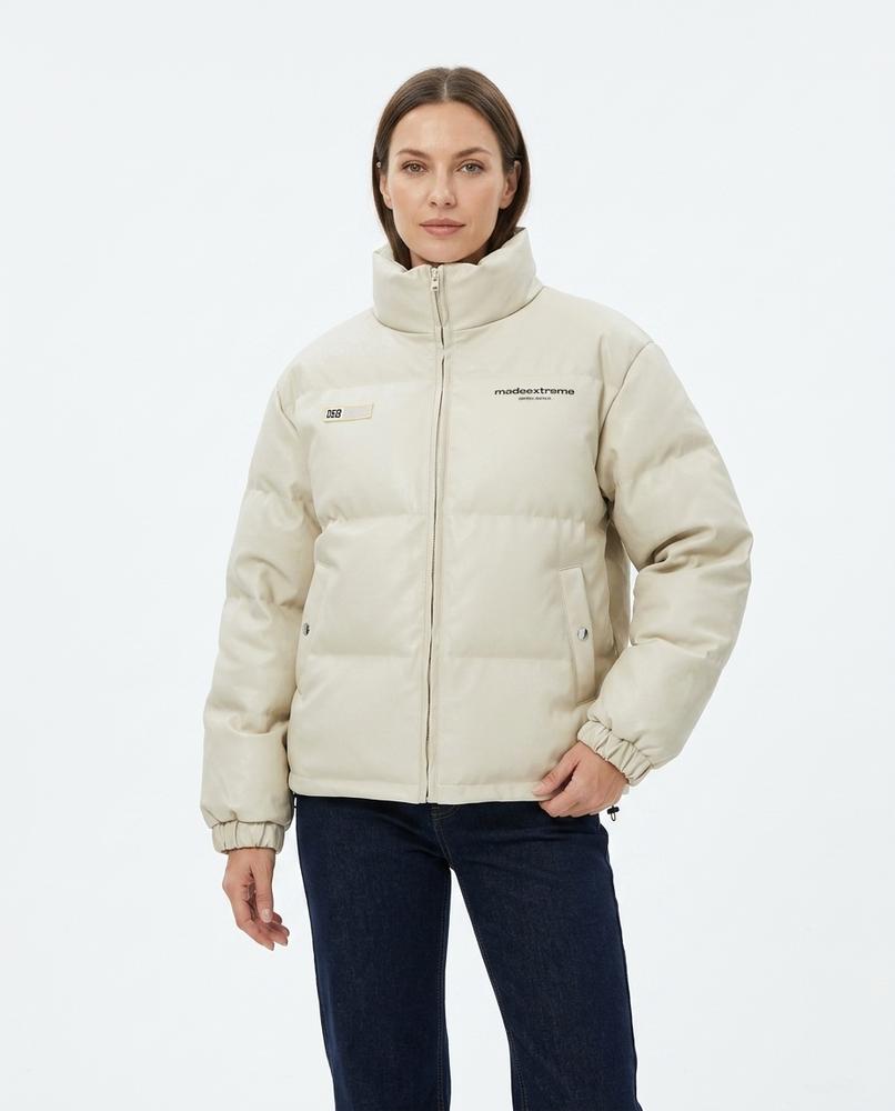 Heidi Outlet - Romon | Gefütterte Hochgeschlossene Jacke Unisex