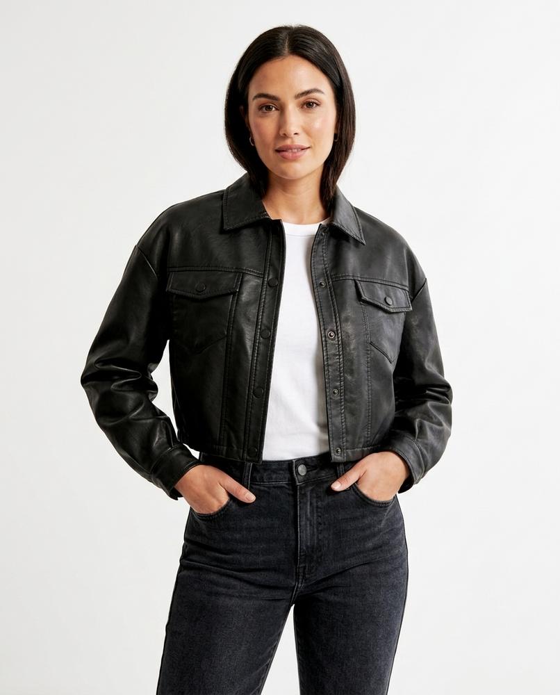 Heidi Outlet - Elken | Kurzgeschnittene Geknöpfte Jacke Damen