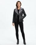 Heidi Outlet - Malin | Gefütterte Taillierte Jacke Damen