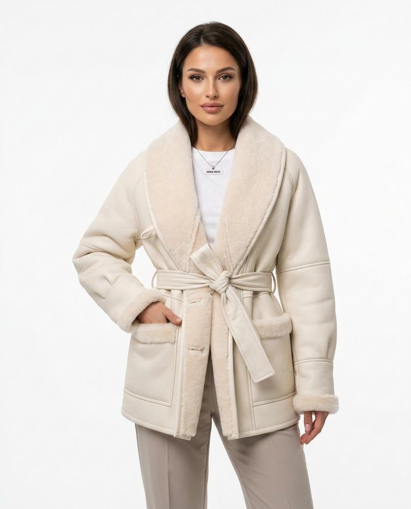 Heidi Outlet - Kedar | Gefütterte Taillierte Jacke Damen