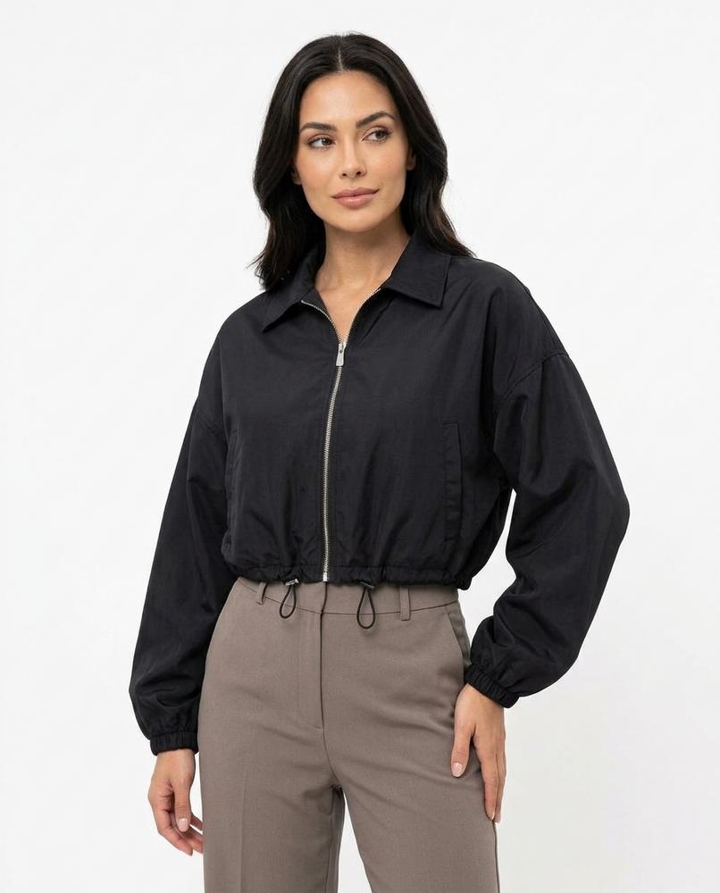 Heidi Outlet - Kavar | Ausgestellter Glatter Rock Damen