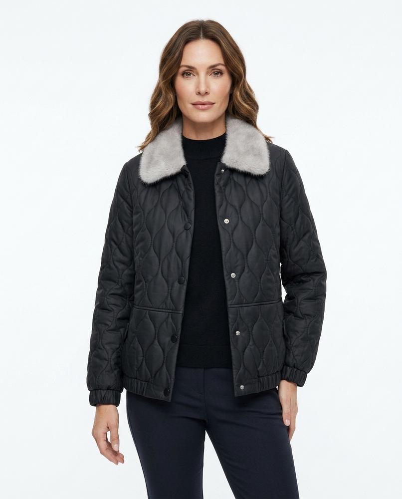 Heidi Outlet - Zaser | Gesteppte Wattierte Jacke Damen