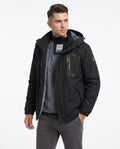 Heidi Outlet - Datal | Gefütterte Funktionale Jacke Herren