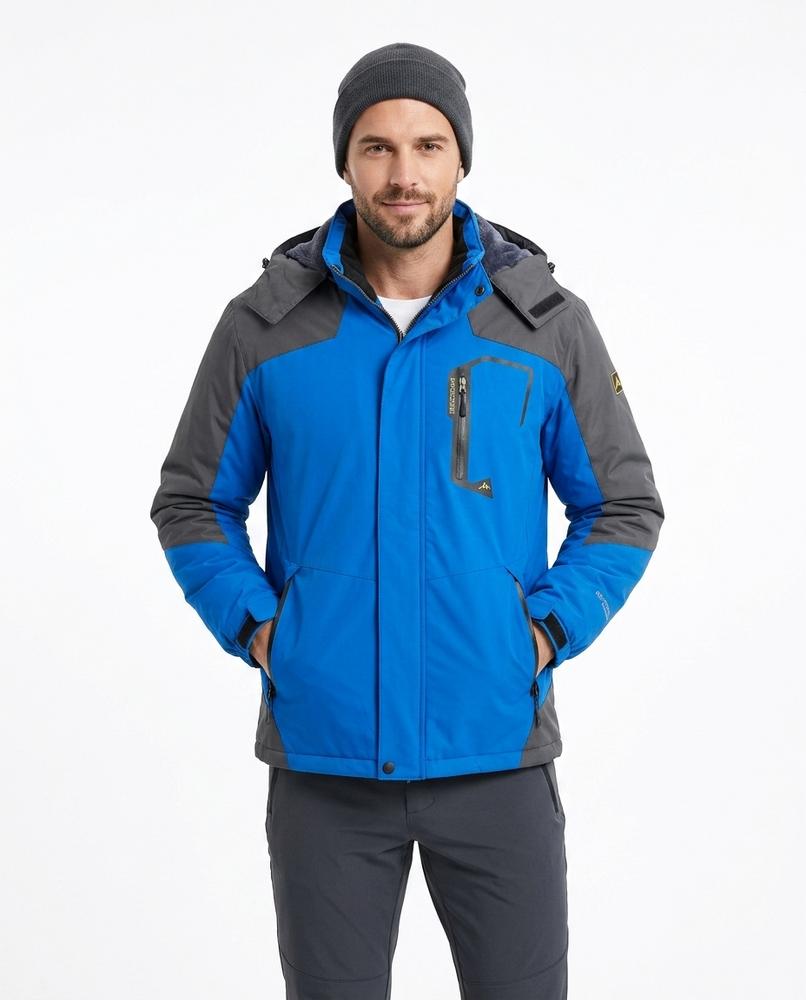 Heidi Outlet - Datal | Gefütterte Funktionale Jacke Herren