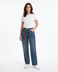 Heidi Outlet - Tisol | Verstellbare Gerade Hose Damen