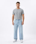 Heidi Outlet - Rilan | Weite Gerade Hose Herren