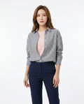 Heidi Outlet - Codan | Enganliegende Einfarbige Hose Damen