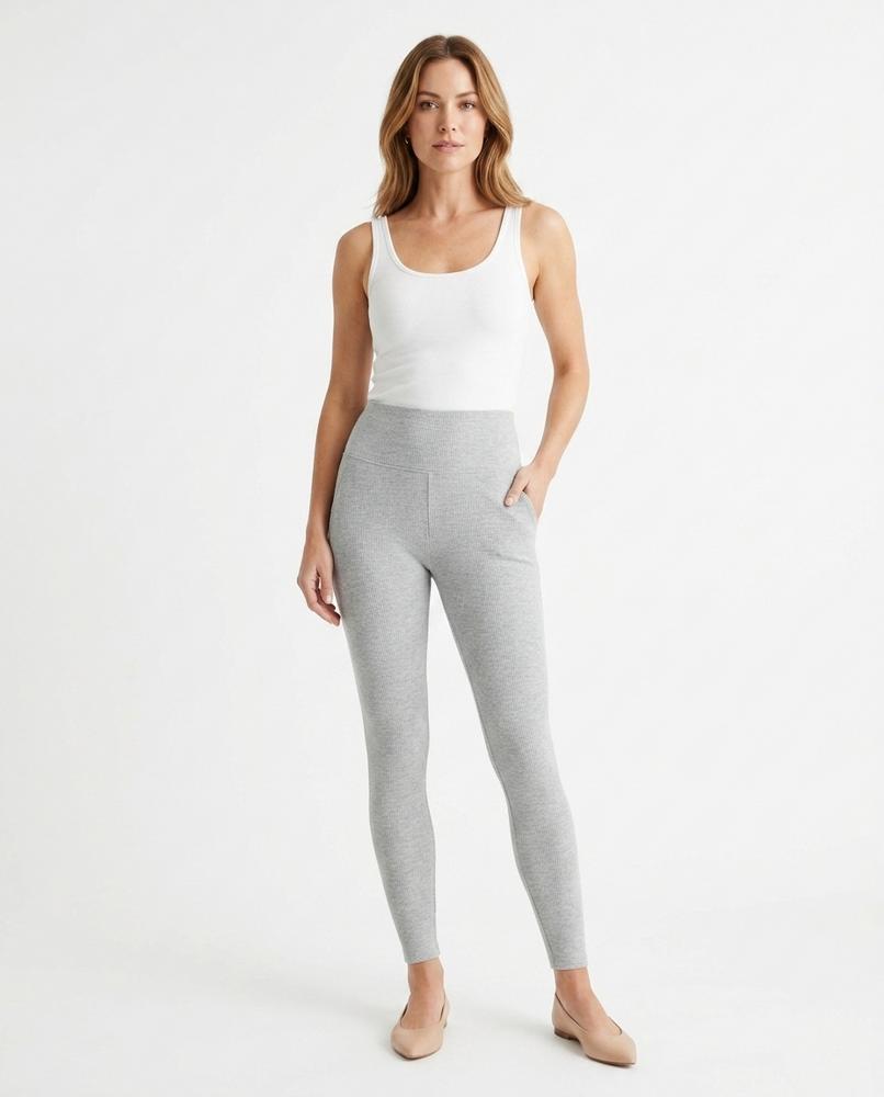 Heidi Outlet - Codan | Enganliegende Einfarbige Hose Damen