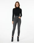 Heidi Outlet - Nilar | Hochgeschnittene Schmalgeschnittene Hose Damen