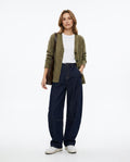 Heidi Outlet - Zanav | Gebogene Formstabile Hose Damen