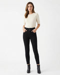 Heidi Outlet - Vatir | Gefütterte Hochgeschnittene Hose Damen