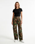 Heidi Outlet - Nevel | Mehrfarbige Funktionale Hose Damen