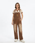 Heidi Outlet - Radar | Bestickte Gewaschene Hose Damen