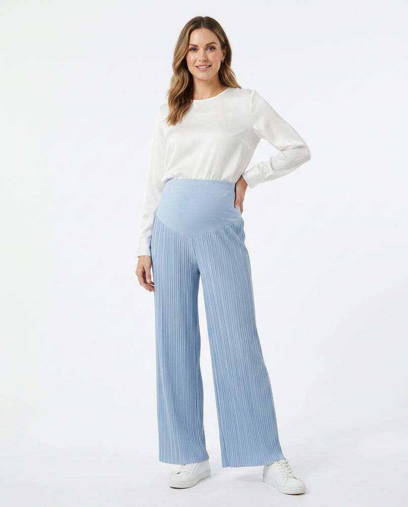 Heidi Outlet - Katal | Weitgeschnittene Leichte Hose Damen