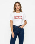 Heidi Outlet - Lysol | Bedrucktes Kurzärmliges Shirt Damen