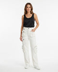 Heidi Outlet - Milom | Gerade Funktionale Hose Damen