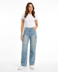 Heidi Outlet - Vital | Weitgeschnittene Funktionale Hose Damen