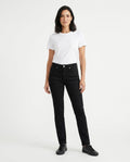 Heidi Outlet - Maran | Schmalgeschnittene Elastische Hose Damen