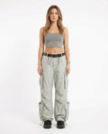 Heidi Outlet - Netal | Weitgeschnittene Leichte Hose Damen