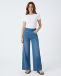 Heidi Outlet - Zalev | Weitgeschnittene Elastische Hose Damen