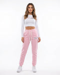 Heidi Outlet - Lolar | Locker Sitzende Bedruckte Hose Damen