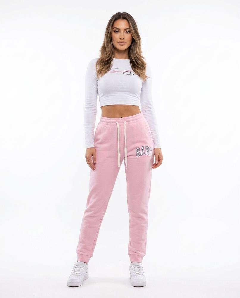 Heidi Outlet - Lolar | Locker Sitzende Bedruckte Hose Damen