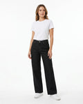 Heidi Outlet - Cadar | Weitgeschnittene Dunkle Hose Unisex